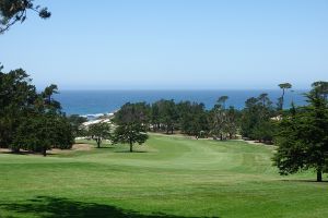 Spyglass Hill 1st Fairway